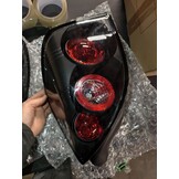 Achterlichten CITROEN C2 (2003-2010) Zwart - 73% Korting!