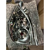 Achterlichten CITROEN C2 (2003-2010) Zwart - 73% Korting!