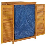 VidaXL Tuinbox Acaciahout (70x87x104 cm) - Nu 40% Korting!