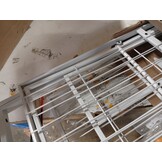 vidaXL Bloemenstandaard met wielen | 73% korting