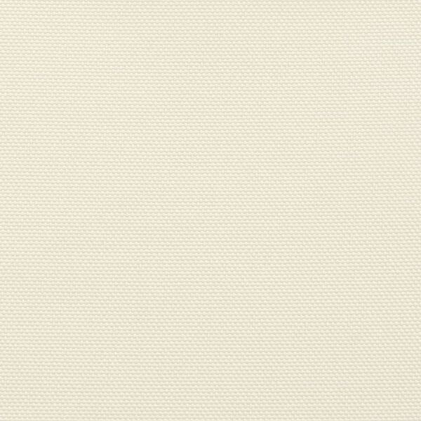 vidaXL Zonnescherm rechthoekig 2x5m Oxford Crème - 51% Korting!