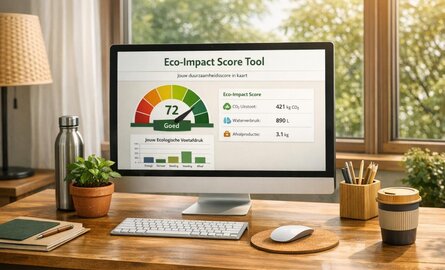Eco-Impact Score Tool voor Duurzaamheid
