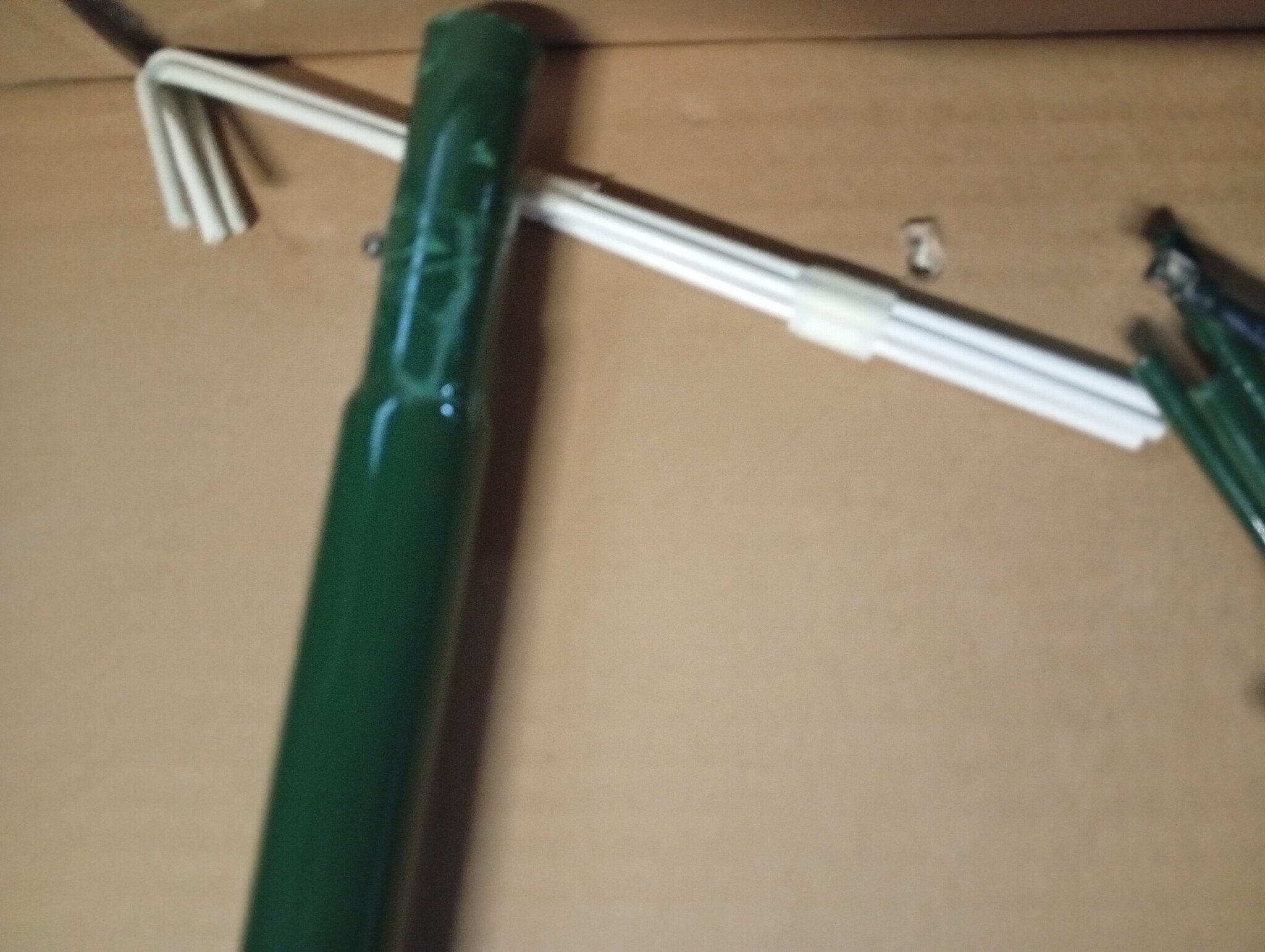 VidaXL Kegelkerstboom 160 LED's, binnen/buiten, 78x120 cm - 70% Korting!