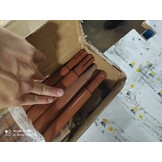 VidaXL Windscherm 3-panelen Taupe (400x160cm) - Nu met 70% Korting!