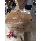 vidaXL Loungeset Poly Rattan - 76% Korting!