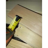 vidaXL Bedframe Donkerbruin 140x200 cm - 55% Korting!