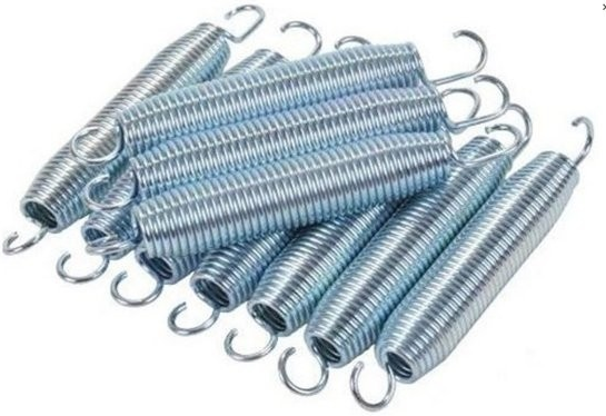 Trampoline Springmat & Veren Set - 64 Veren - 10Ft (304-312cm) - 61% Korting!