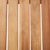 vidaXL Tuintafel Acaciahout 110x67x74 cm - 40% Korting!