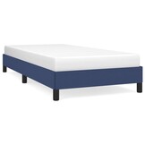 vidaXL Blauw Bedframe 90x190 cm (61% Korting)