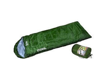 Mummie Slaapzak Quilt Cool Green - 56% Korting