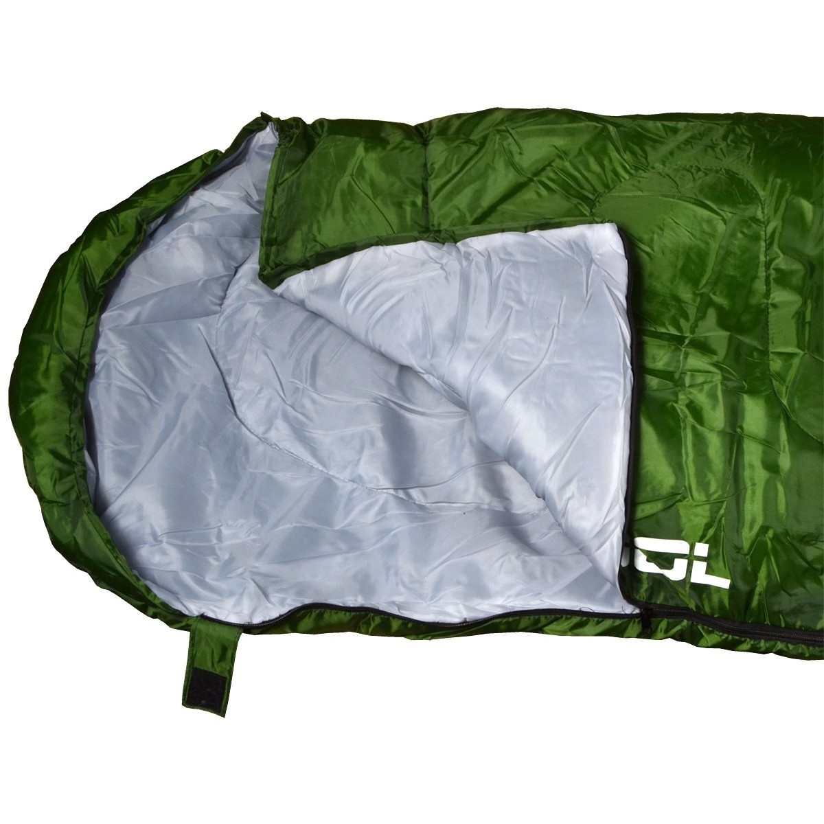 Mummie Slaapzak Quilt Cool Green - 56% Korting