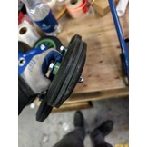 Opvouwbare steekwagen met traploper - 250kg - 40% KORTING