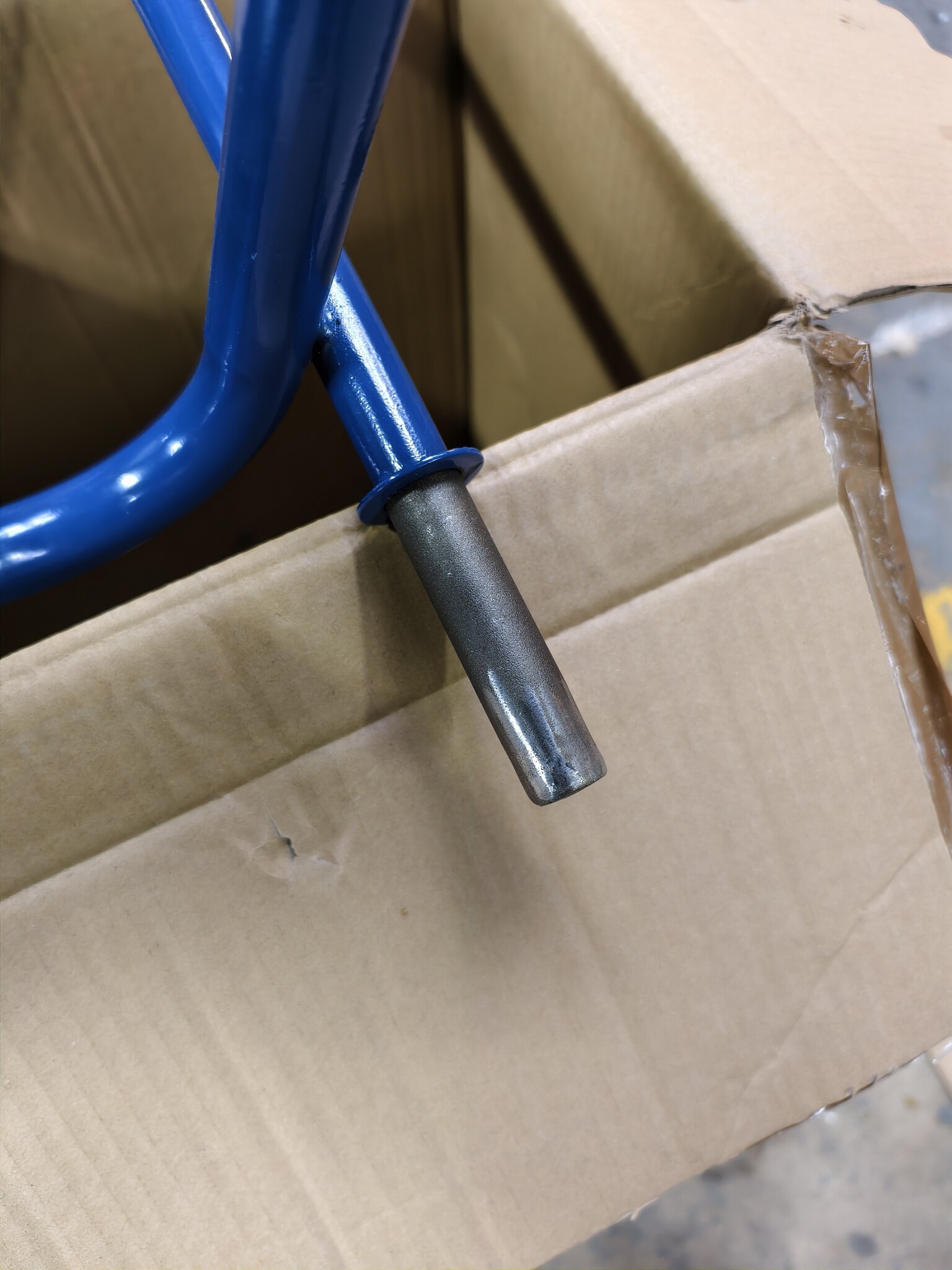 Opvouwbare steekwagen met traploper - 250kg - 40% KORTING