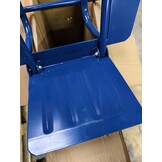 Opvouwbare steekwagen met traploper - 250kg - 40% KORTING