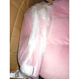 vidaXL Relaxstoel Fluweel Roze | 55% Korting | Retourproduct