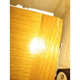 VidaXL Nachtkastje Massief Eikenhout - 60% Korting!