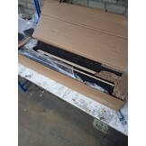 vidaXL Hoofdbordkast Zwart 200x19x103,5 cm - 55% Korting!