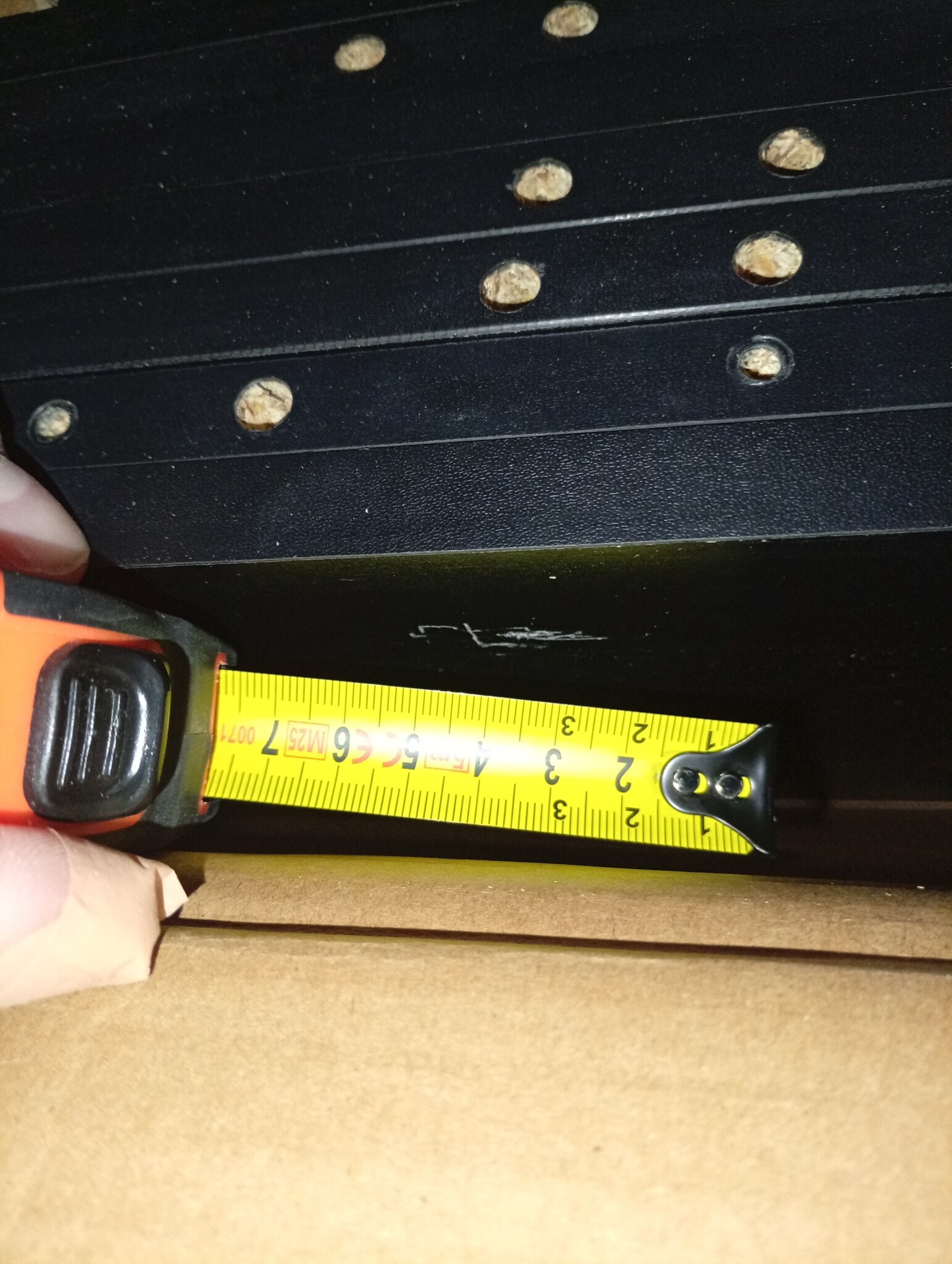 vidaXL Hoofdbordkast Zwart 200x19x103,5 cm - 55% Korting!