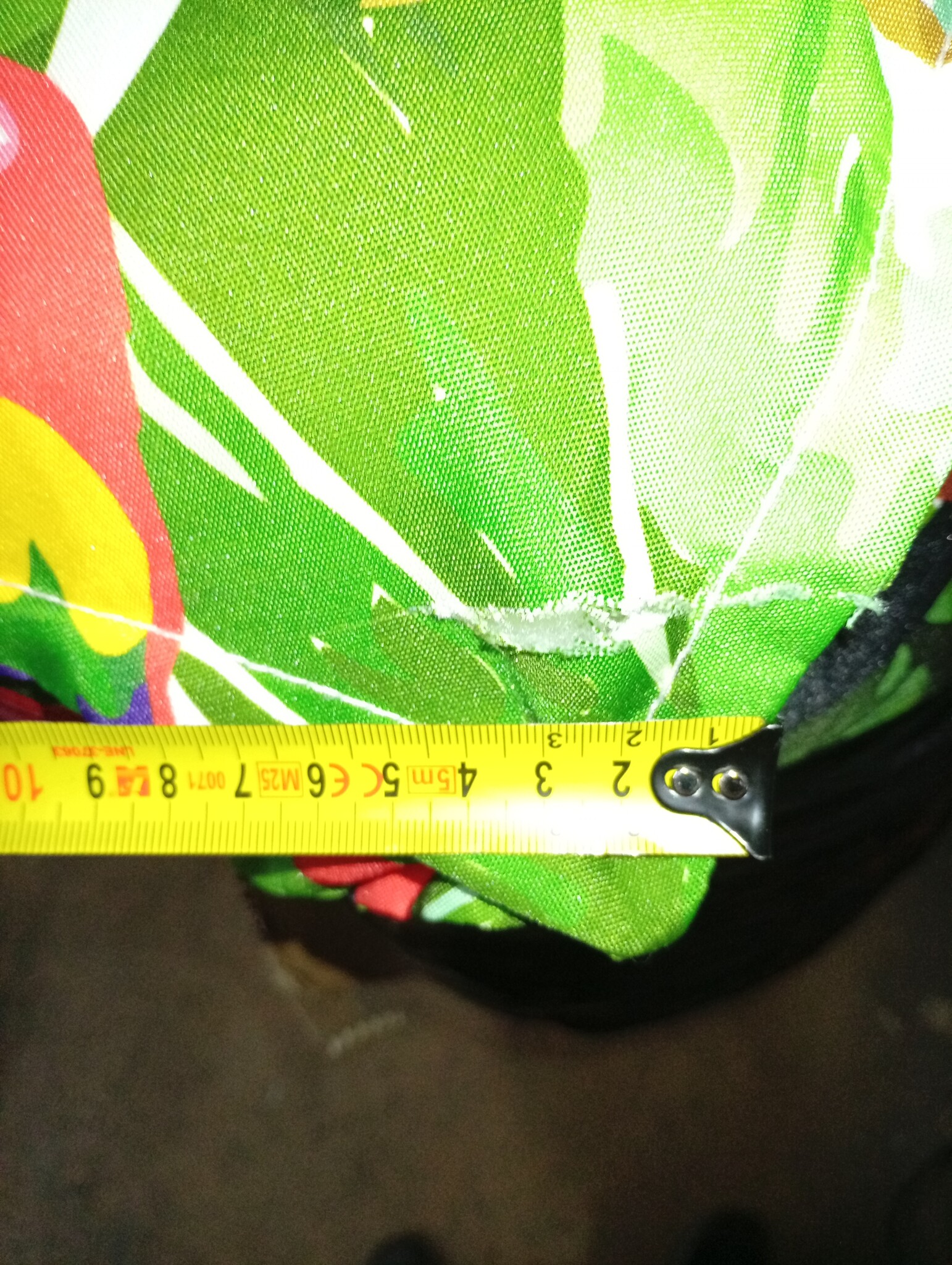 vidaXL Palletkussen Zitting/Rugleuning Floral - 55% Korting!