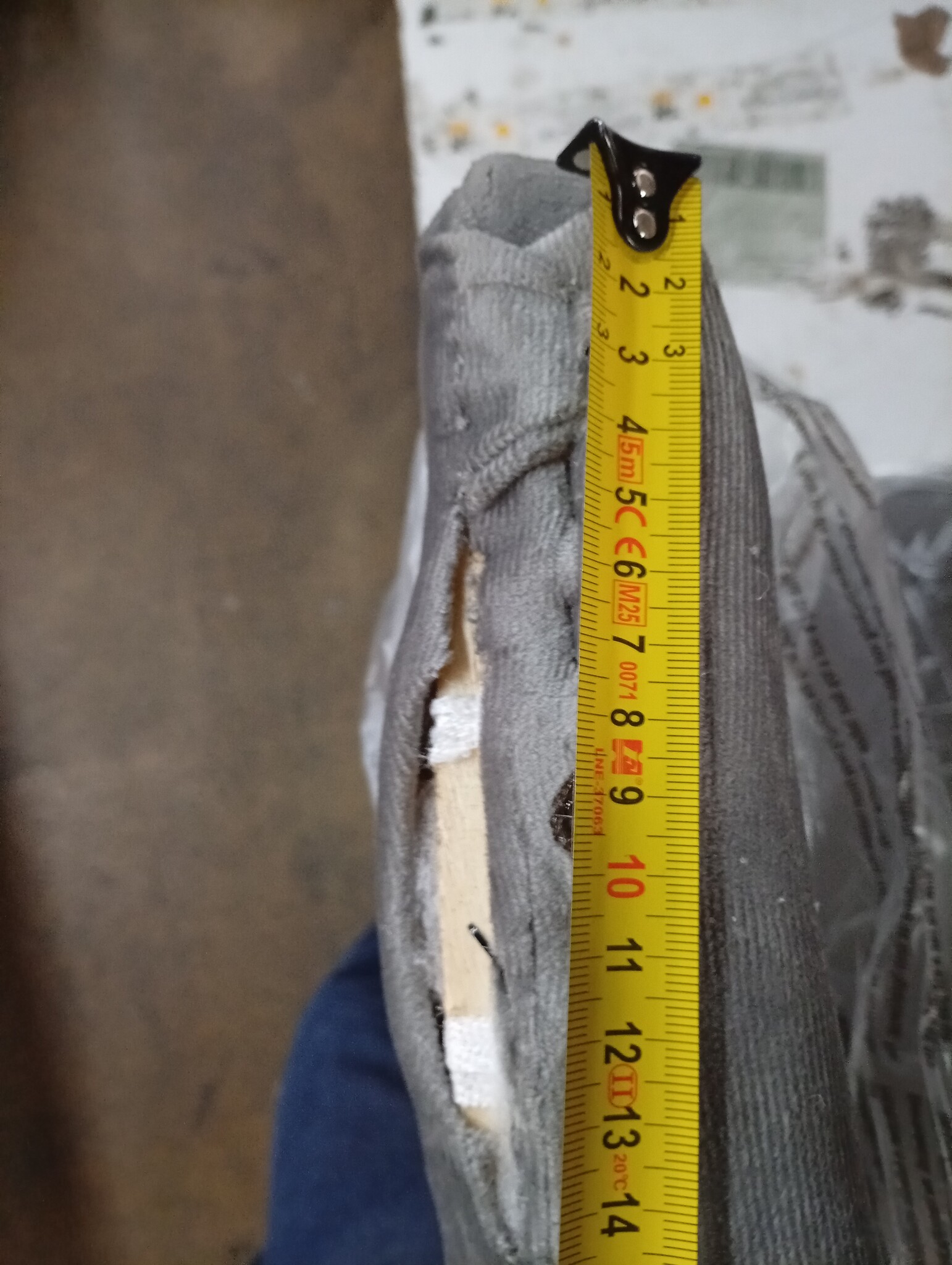 vidaXL Eetkamerstoelen 2 st Fluweel Lichtgrijs - 64% Korting!