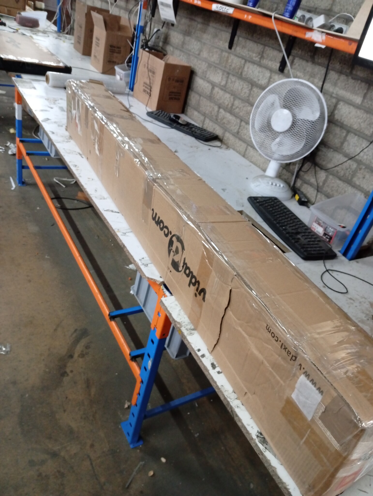 Markies Antraciet 4x3m Metaal - Nu met 73% Korting!