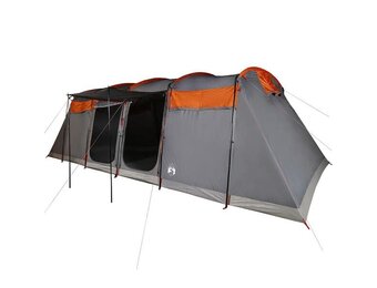 vidaXL Tunneltent 8-persoons - 65% korting!