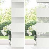 Duo Rolgordijn Grijs 80x150cm - 35% Korting!