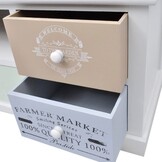 vidaXL TV-meubel Franse Stijl - 60% Korting