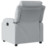 vidaXL Fauteuil Lichtgrijs - 35% Korting!