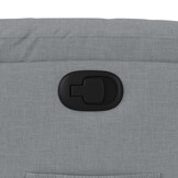 vidaXL Fauteuil Lichtgrijs - 35% Korting!