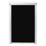 vidaXL Rolgordijn Verduisterend Zwart S08/608 - 40% Korting!