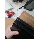 vidaXL Dressoir 80x33x70 cm Zwart | 59% Korting