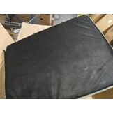 Kinderfauteuil LINCOLN - Olijfgroen Corduroy - 40% Korting