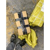 Verstelbare Halterset - 50 kg - Zwart/Rood - 40% Korting!