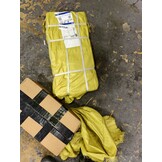 Verstelbare Halterset - 50 kg - Zwart/Rood - 40% Korting!