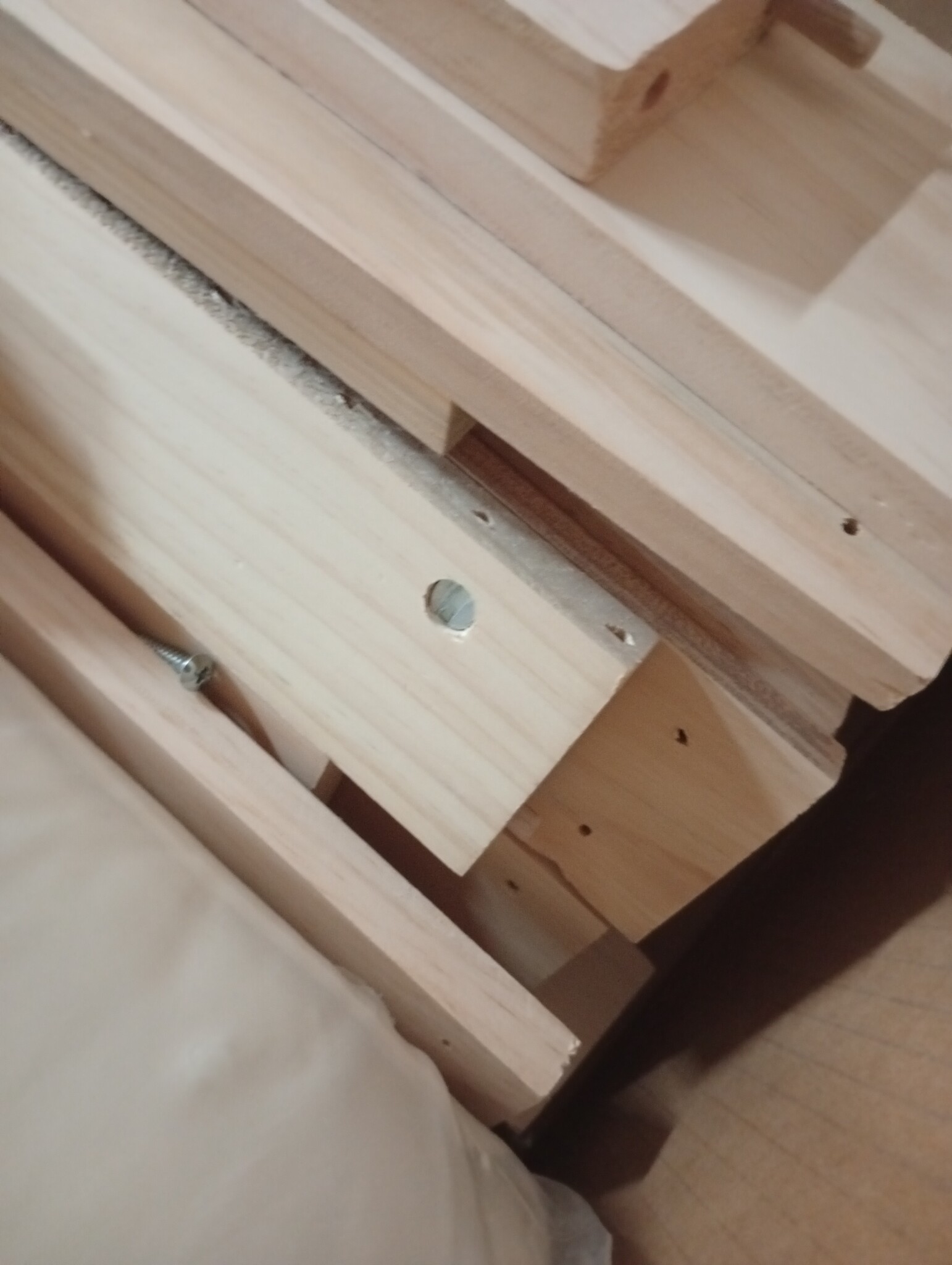 vidaXL Tuinbank Grenenhout 2-zits met Kussens - 73% Korting!