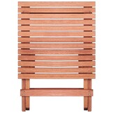 vidaXL 3-delige Kinder Bistroset Eucalyptushout | 65% Korting