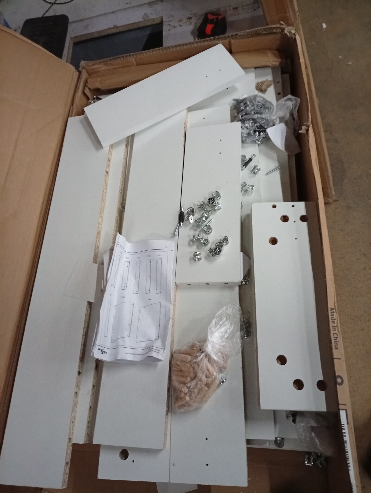 vidaXL Eettafel Hoogglans Wit 140cm - 71% Korting