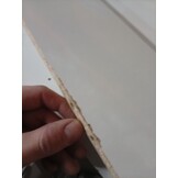 vidaXL Eettafel Hoogglans Wit 140cm - 71% Korting