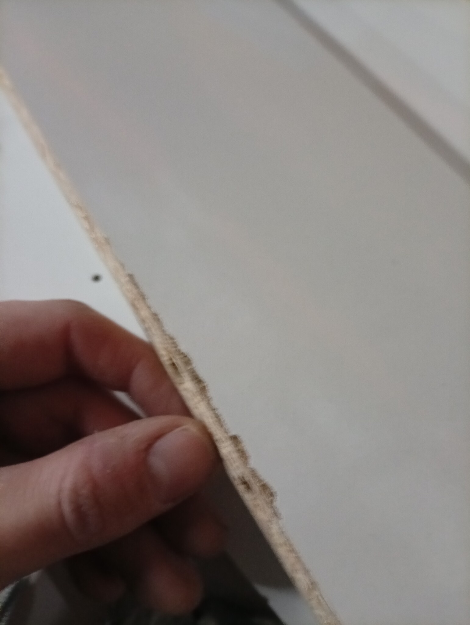 vidaXL Eettafel Hoogglans Wit 140cm - 71% Korting