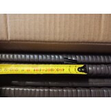 vidaXL Hocker met Kussen - Poly Rattan Bruin | 71% Korting!