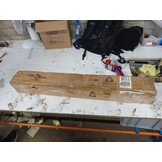 VidaXL Windscherm 3-panelen Zwart (76% Korting)