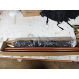 VidaXL Windscherm 3-panelen Zwart (76% Korting)