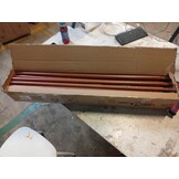 vidaXL Windscherm 6-panelen 800x160 cm (64% korting)