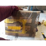 vidaXL Plantenbak Grijs Staal - 67% Korting!