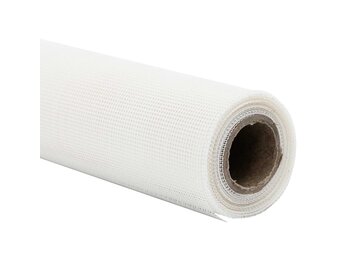 vidaXL Horrengaas Wit 100x2000cm Staal | 61% Korting