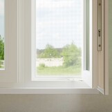 vidaXL Horrengaas Wit 100x2000cm Staal | 61% Korting