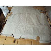 vidaXL Bistrotafel Ruw Mangohout 70x70 cm | 60% Korting!