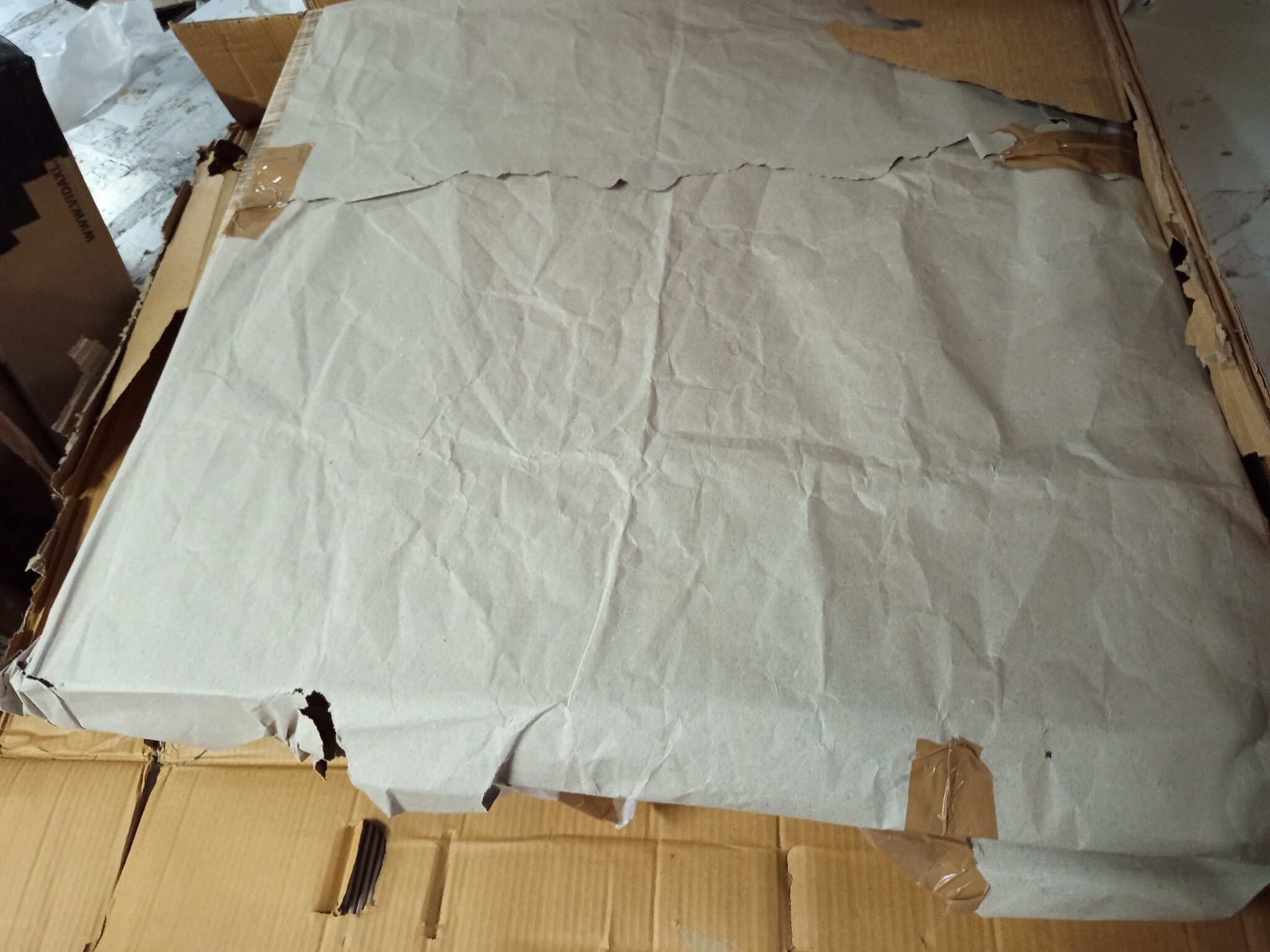 vidaXL Bistrotafel Ruw Mangohout 70x70 cm | 60% Korting!