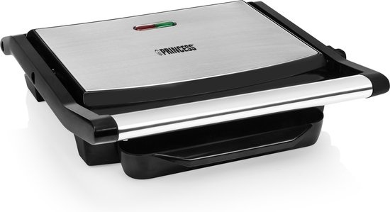 Princess Panini Grill 112415 | Contact Grill | 40% Korting